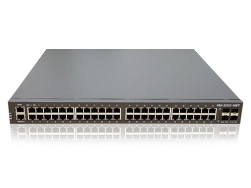 NST NSH-3252P 48포트 기가비트 L3 PoE 스위치 + 4 10G SFP+